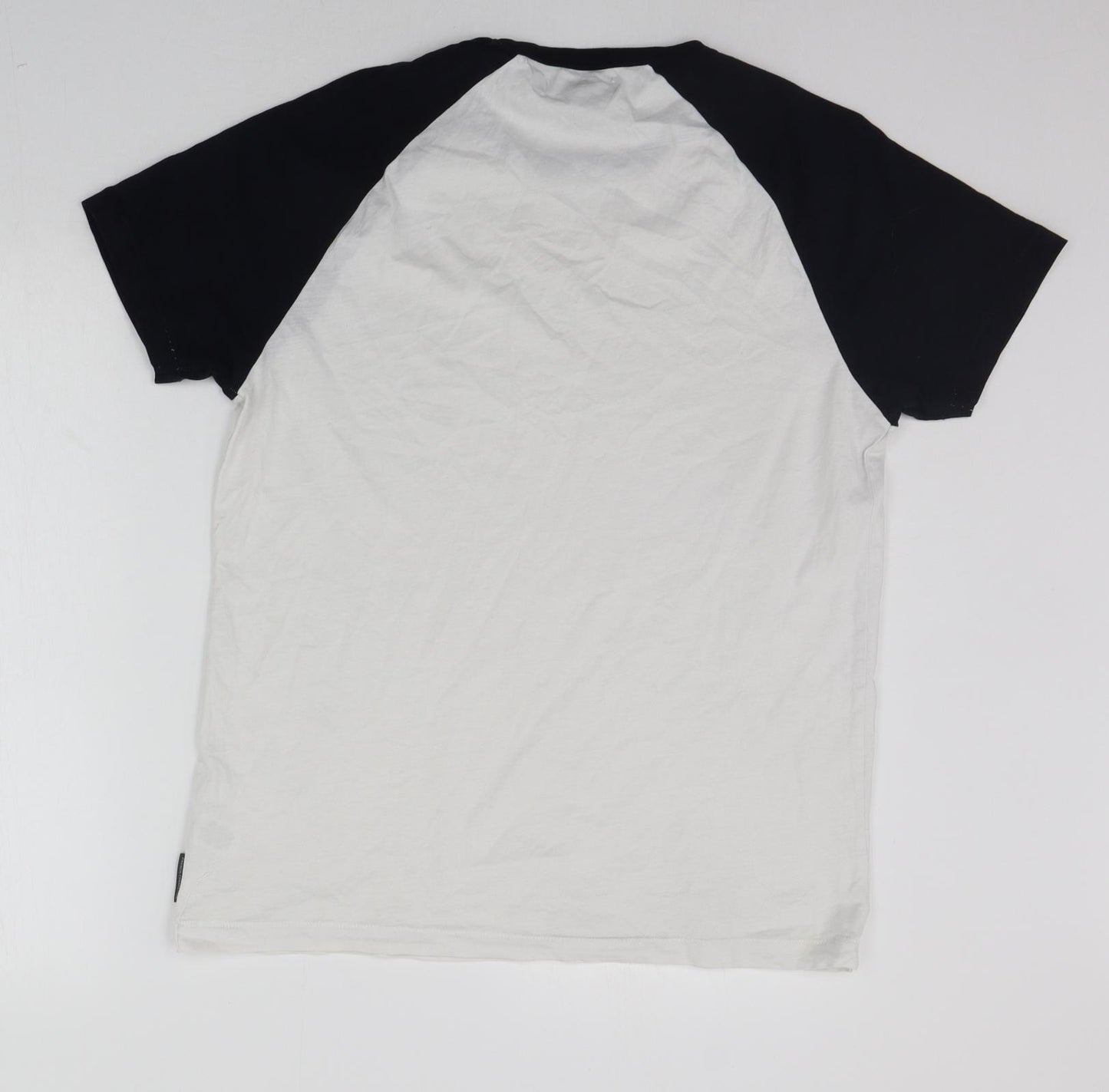 French Connection Mens Blue    T-Shirt Size XL