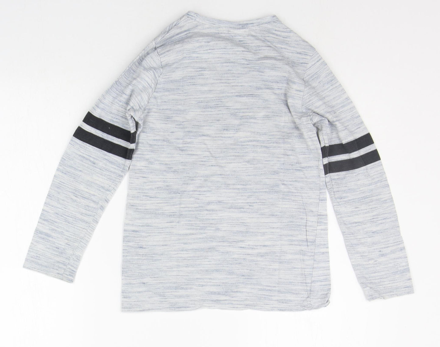 Marvel  Boys Grey   Basic T-Shirt Size 8-9 Years  - Thor