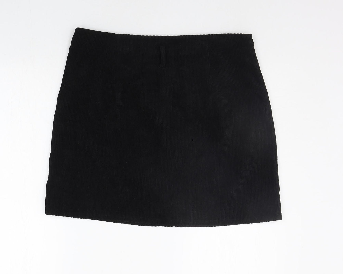 SheIn Womens Black   A-Line Skirt Size XL