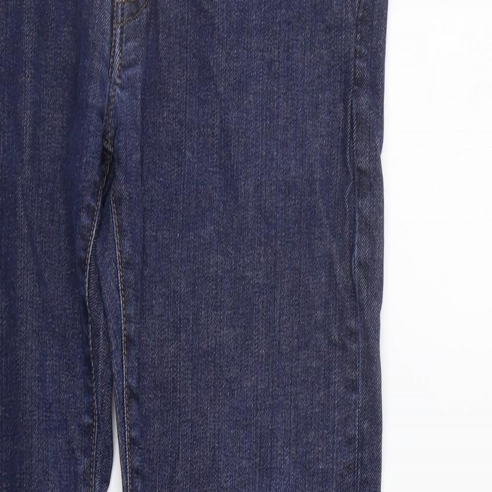 Paul Smith Mens Blue   Straight Jeans Size 32 in L29 in