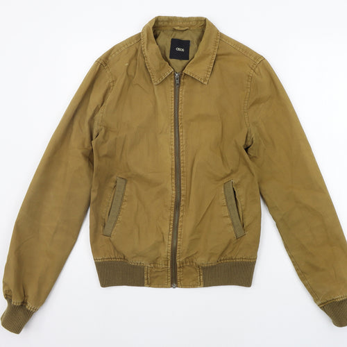 ASOS Womens Beige   Jacket Coat Size XS
