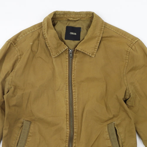 ASOS Womens Beige   Jacket Coat Size XS
