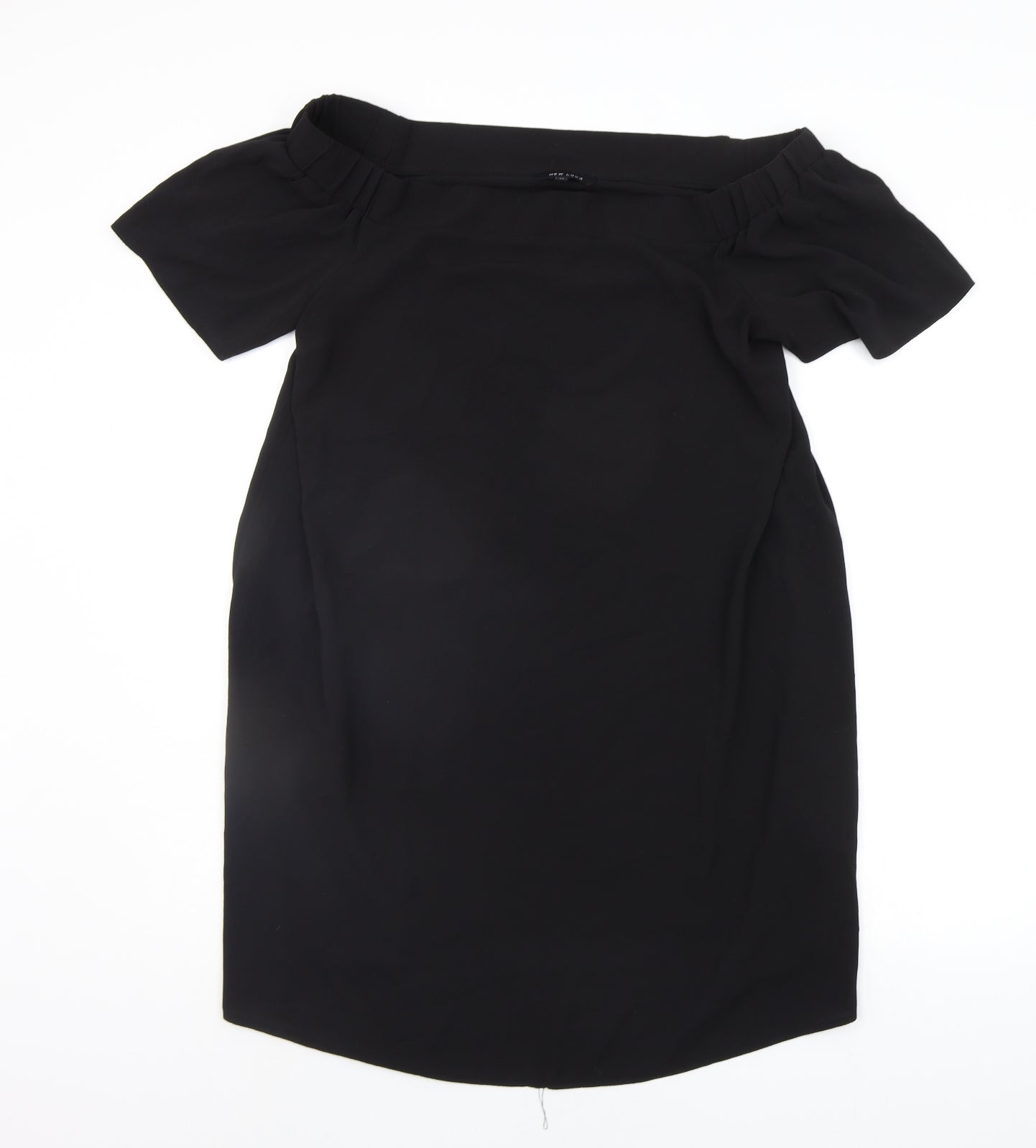 New Look Womens Black   A-Line  Size 14