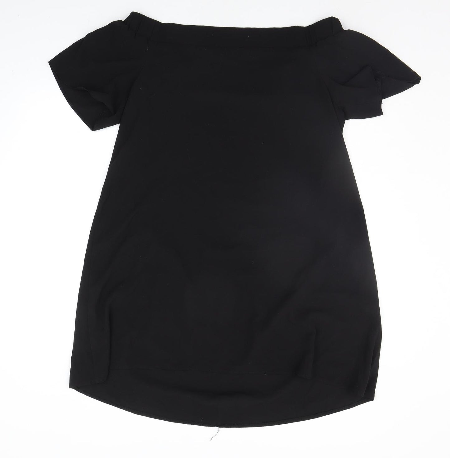 New Look Womens Black   A-Line  Size 14