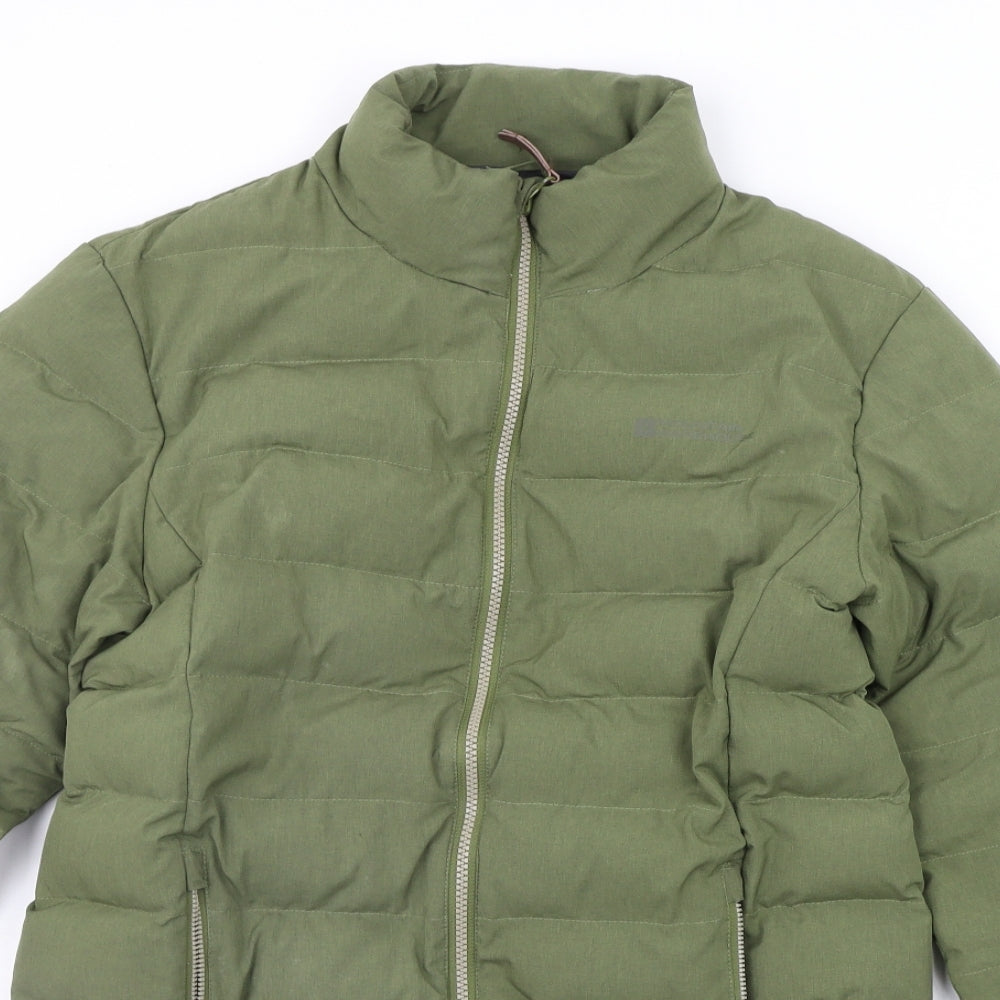 moutain warehouse Womens Green   Jacket Coat Size S