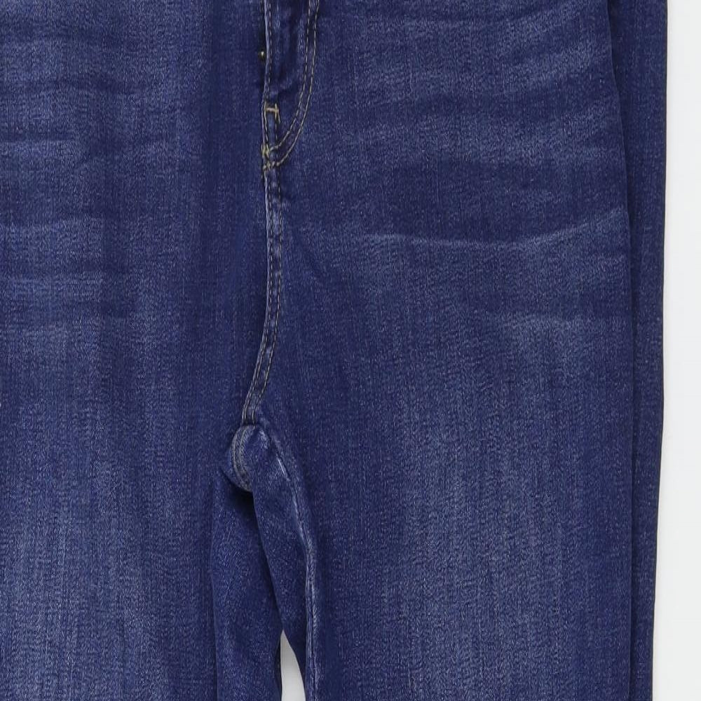 Principles  Womens Blue   Mom Jeans Size 14 L26 in