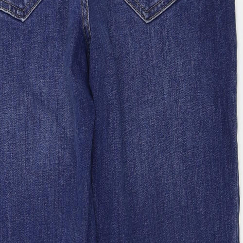 Principles  Womens Blue   Mom Jeans Size 14 L26 in