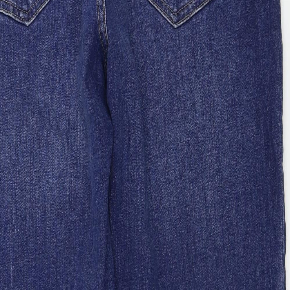 Principles  Womens Blue   Mom Jeans Size 14 L26 in