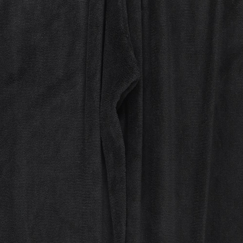 Avenue Mens Black   Trousers  Size XL L26 in