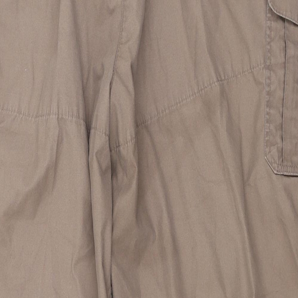 Craghoppers  Womens Beige   Trousers  Size 18 L24 in
