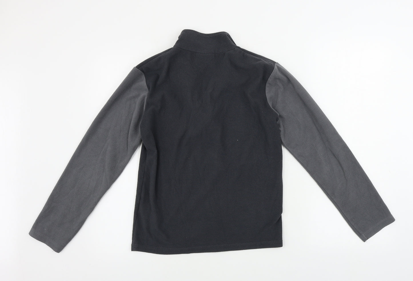 Mountain Warehouse  Boys Green   Henley Jumper Size 10-11 Years