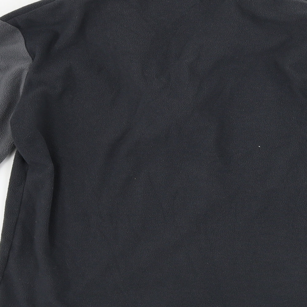 Mountain Warehouse  Boys Green   Henley Jumper Size 10-11 Years