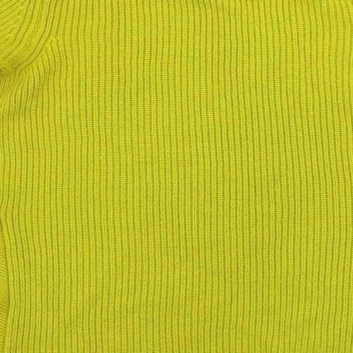TU Womens Green   Pullover Jumper Size 10