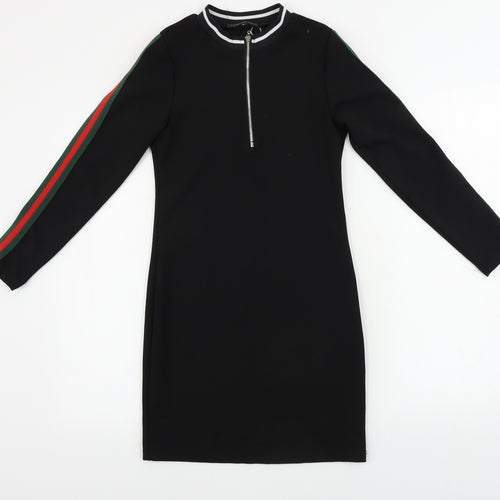 cameo rose    Womens Black   Bodycon  Size 6