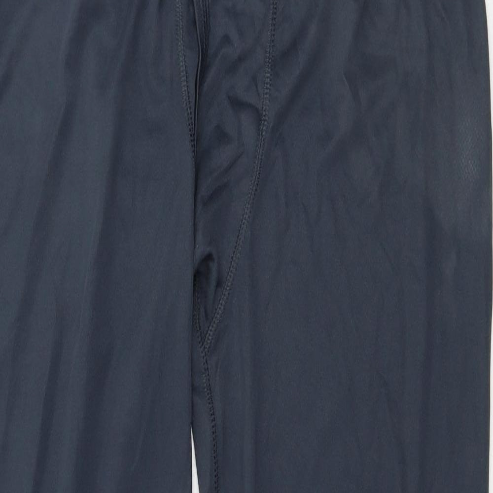 PORTWEST  Mens Green   Sweatpants Trousers Size L L29 in