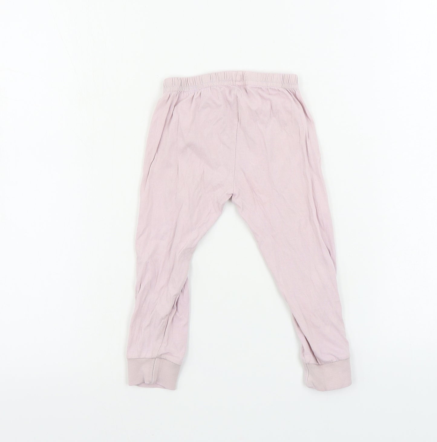 Preworn   Pink   Snow Pants Leggings Size 12-18 Months