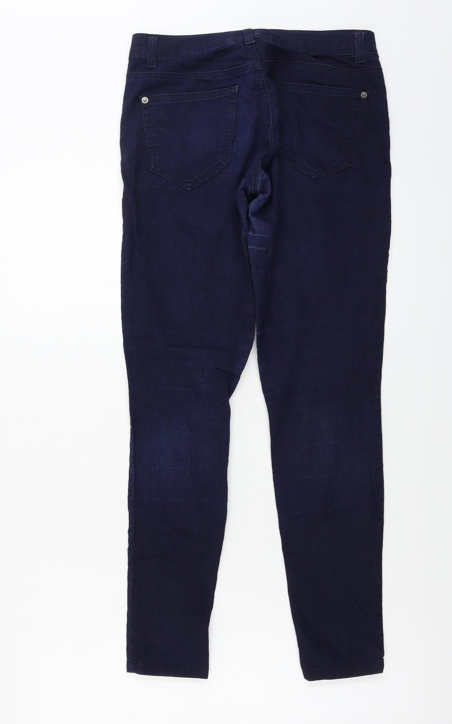 Miss Selfridge  Womens Blue   Jegging Jeans Size 10 L26 in