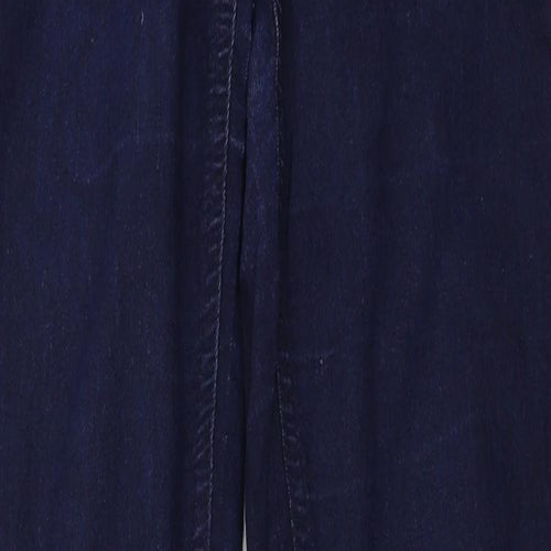 Miss Selfridge  Womens Blue   Jegging Jeans Size 10 L26 in