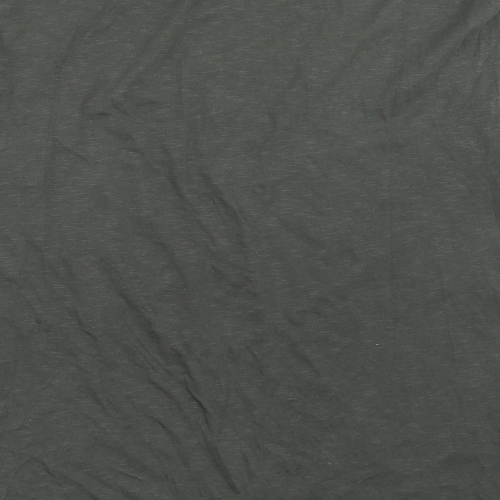 River Island Womens Green   Basic T-Shirt Size 14