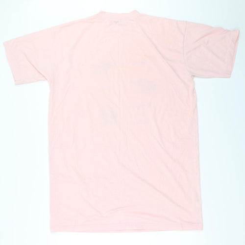 shhhhh Womens Pink Solid  Top Dress One Size