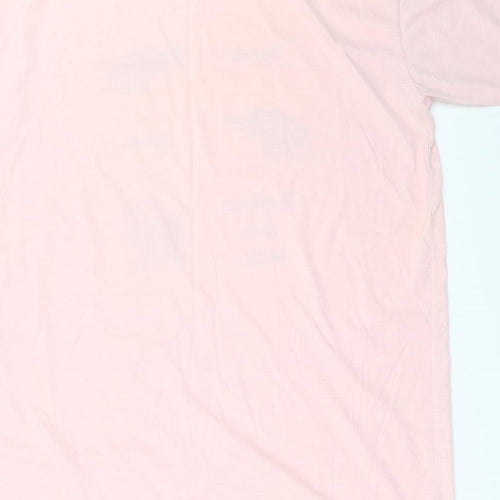shhhhh Womens Pink Solid  Top Dress One Size