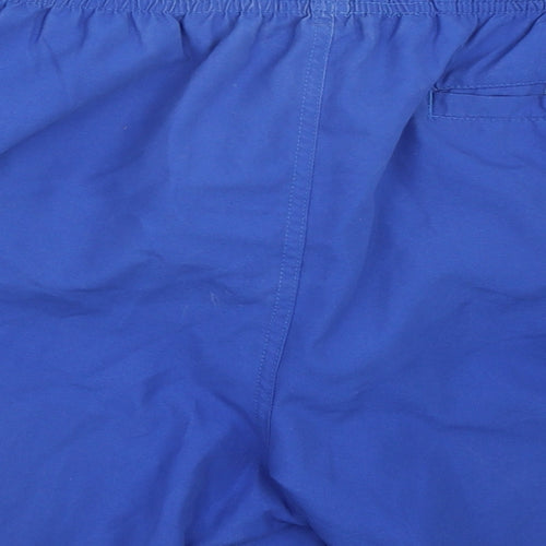 TU Mens Blue   Bermuda Shorts Size XL - swim shorts