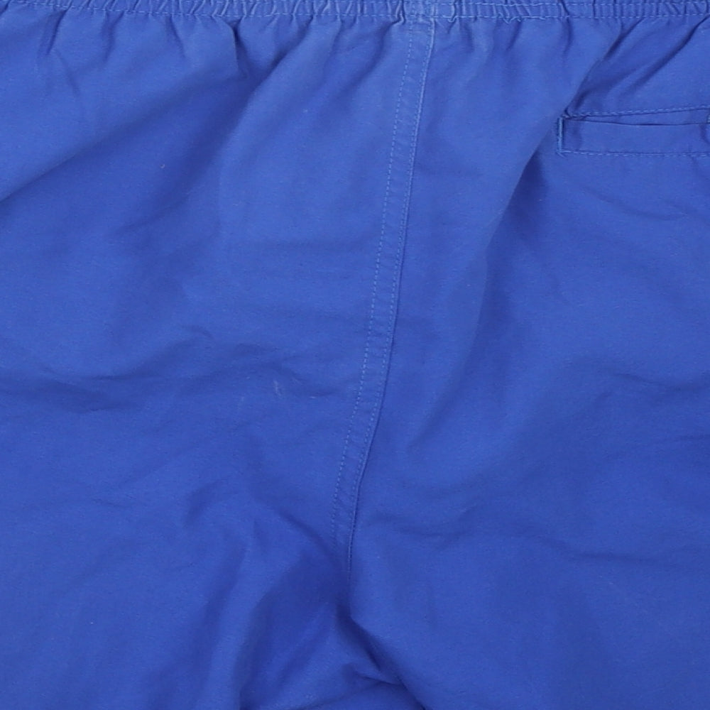 TU Mens Blue   Bermuda Shorts Size XL - swim shorts