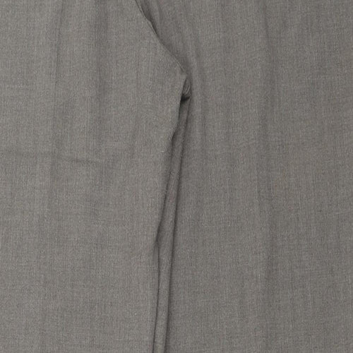 EWM Womens Grey   Trousers  Size 18 L28 in