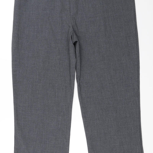EWM Womens Grey   Trousers  Size 18 L28 in