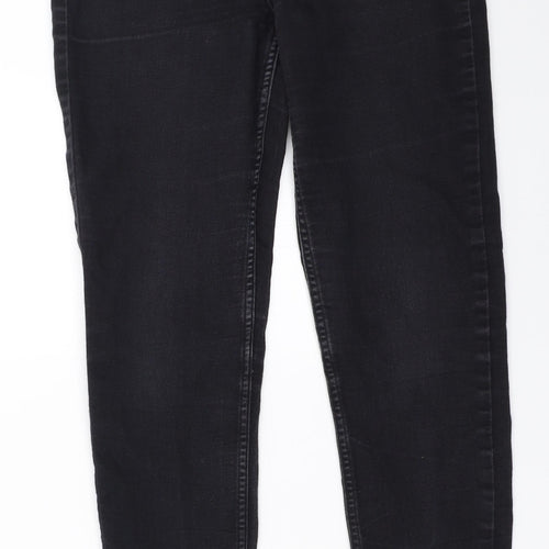 H&M Womens Black   Skinny Jeans Size 29 in L27.5 in