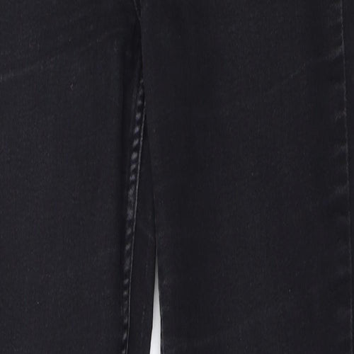 H&M Womens Black   Skinny Jeans Size 29 in L27.5 in