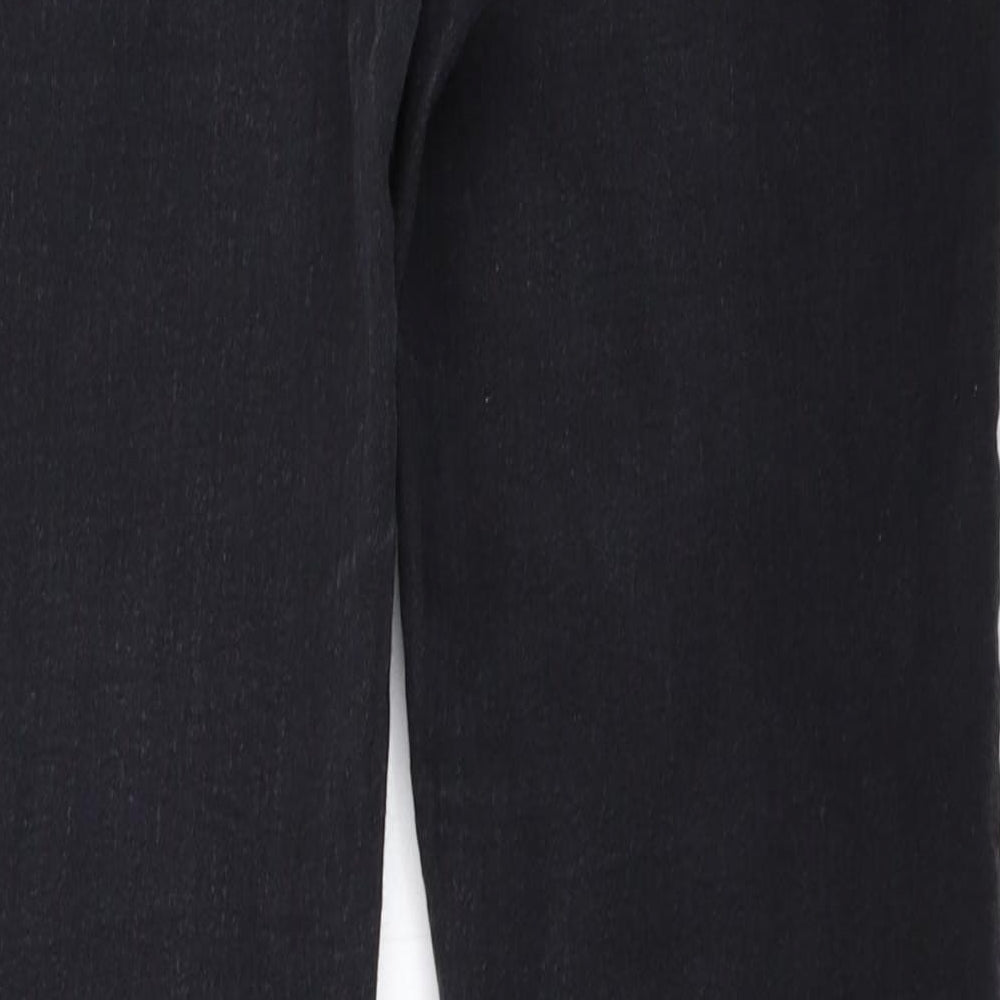 H&M Womens Black   Skinny Jeans Size 29 in L27.5 in