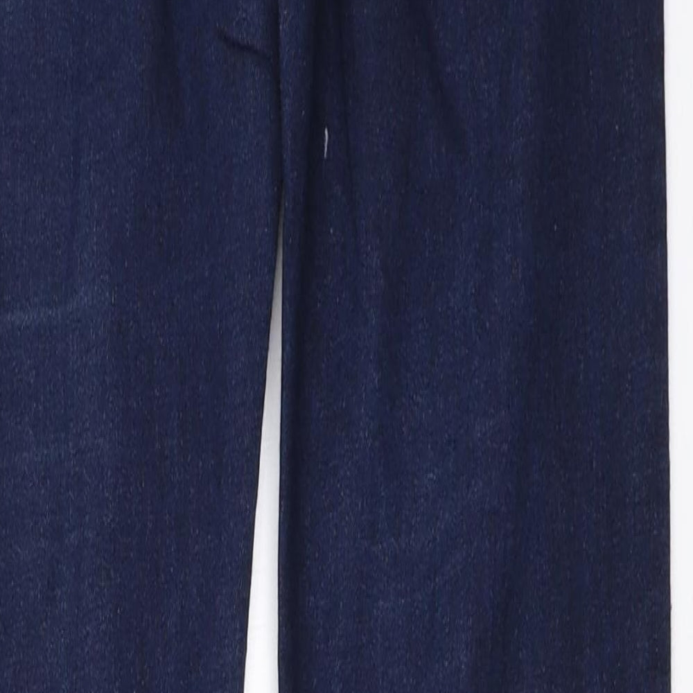 Primark Womens Blue   Skinny Jeans Size 8 L29.5 in