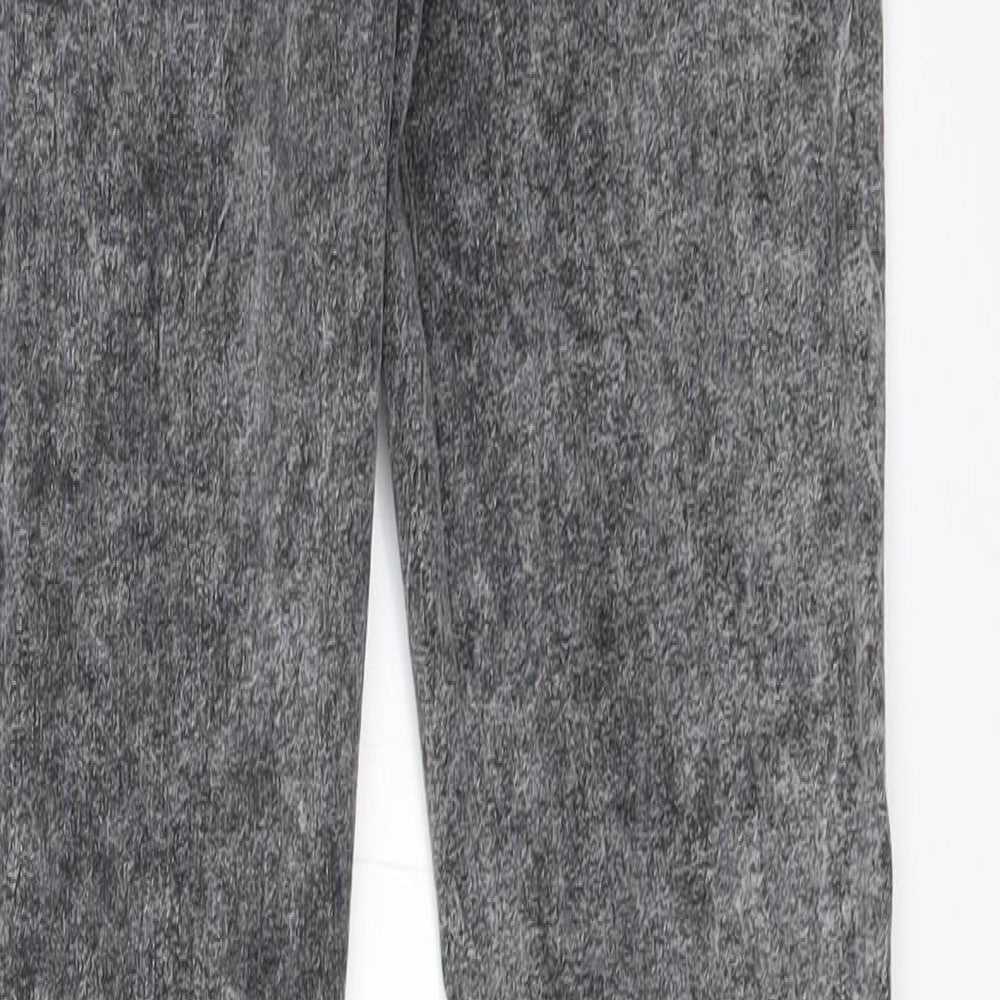 Primark Womens Grey   Skinny Jeans Size 6 L27.5 in