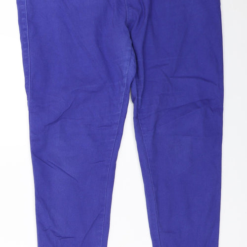TU Womens Blue   Jegging Jeans Size 18 L28.5 in