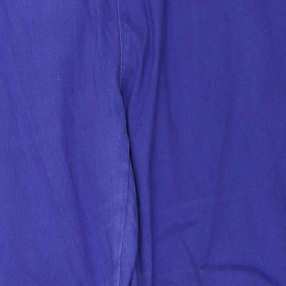 TU Womens Blue   Jegging Jeans Size 18 L28.5 in
