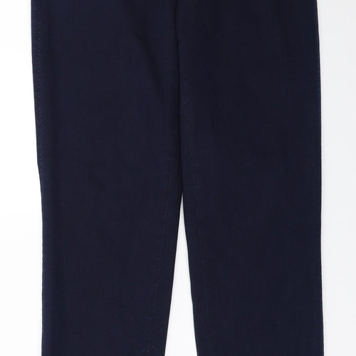 ROBELL Womens Blue   Straight Jeans Size 40 L31 in