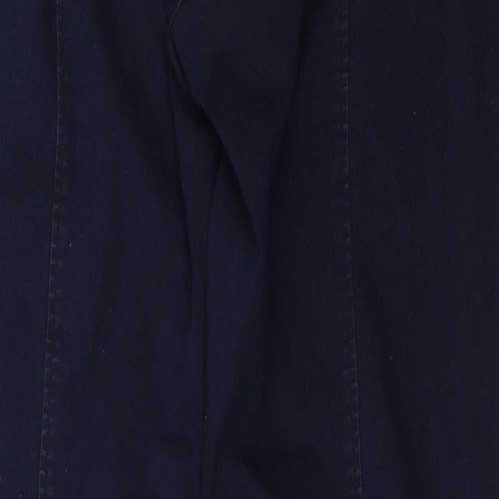 ROBELL Womens Blue   Straight Jeans Size 40 L31 in