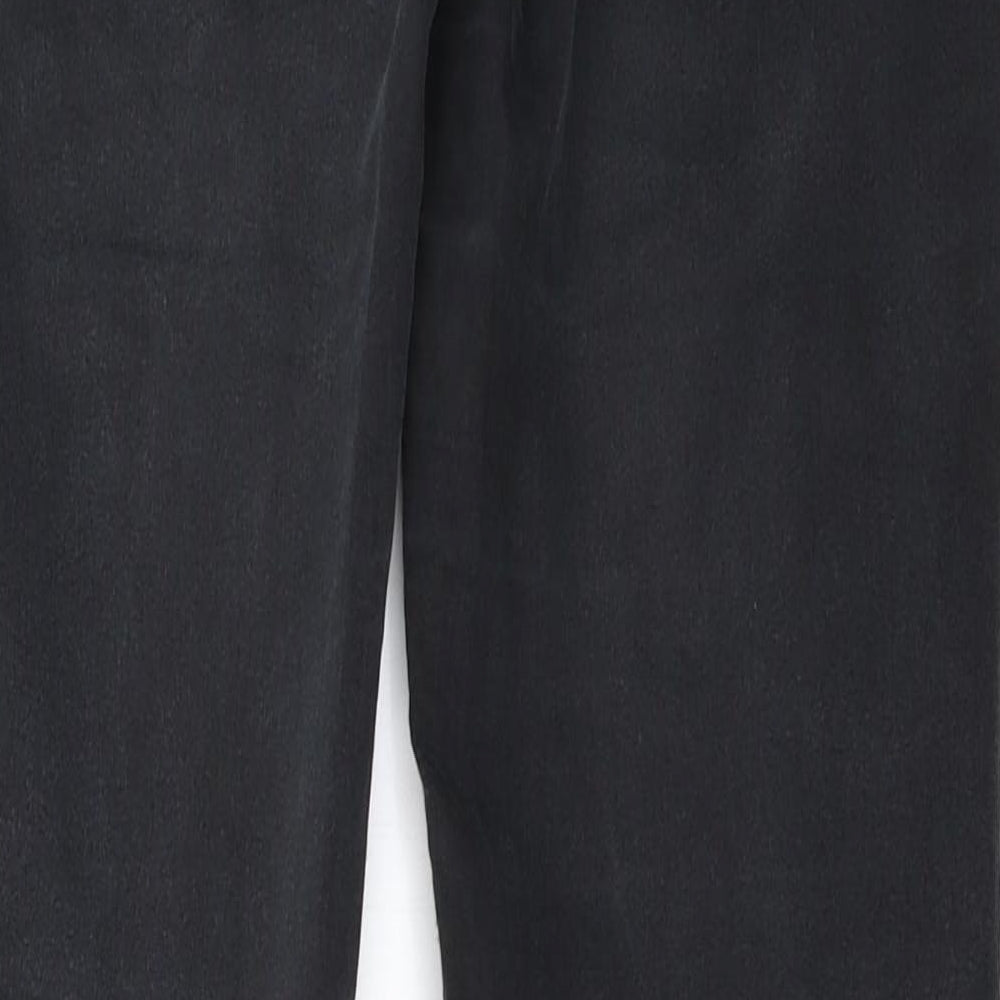 Mango Womens Black   Skinny Jeans Size 38 L29 in