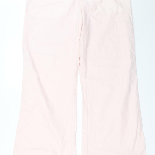O'Neill Womens Pink   Trousers  Size 34 L33 in