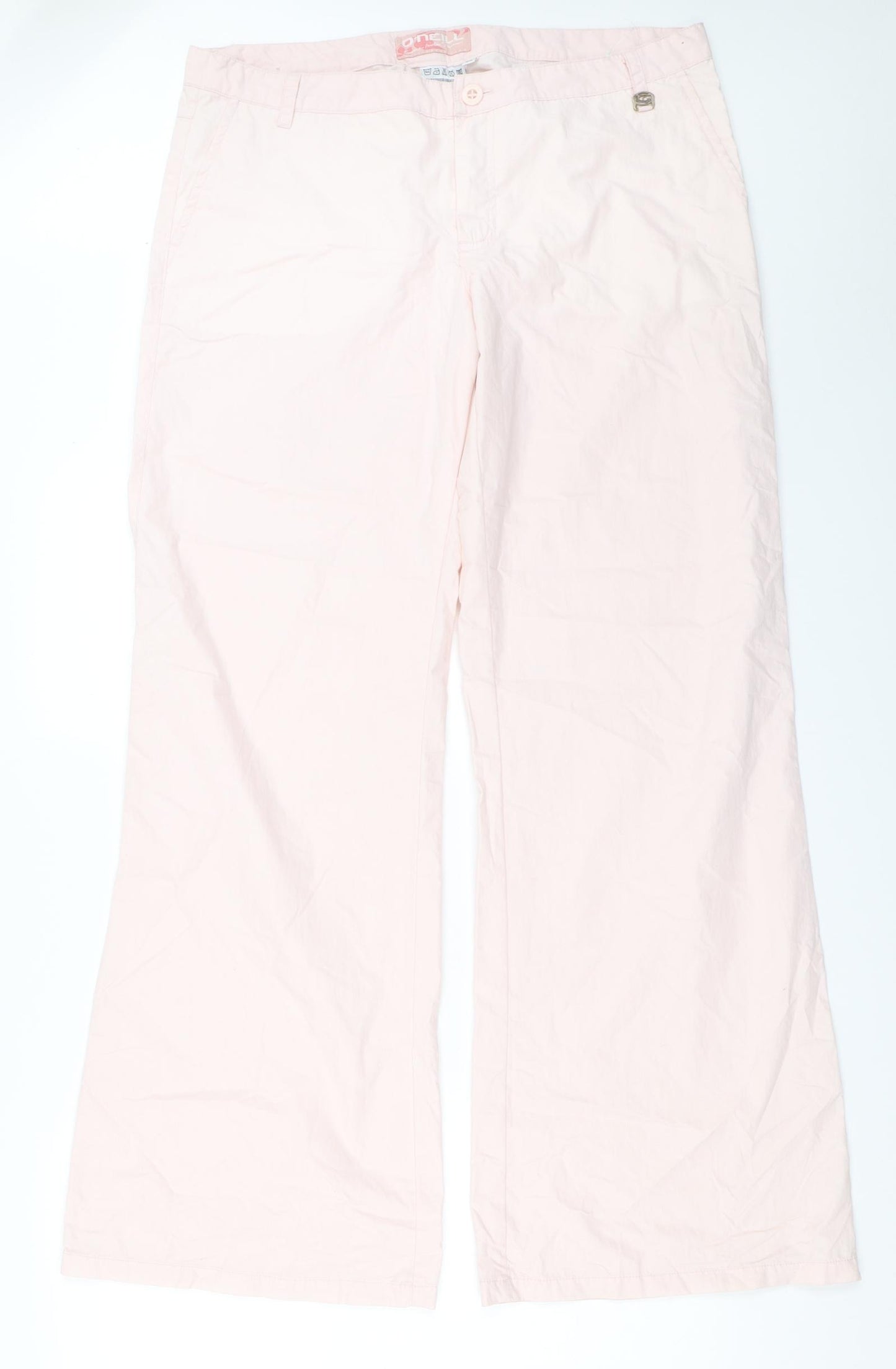 O'Neill Womens Pink   Trousers  Size 34 L33 in