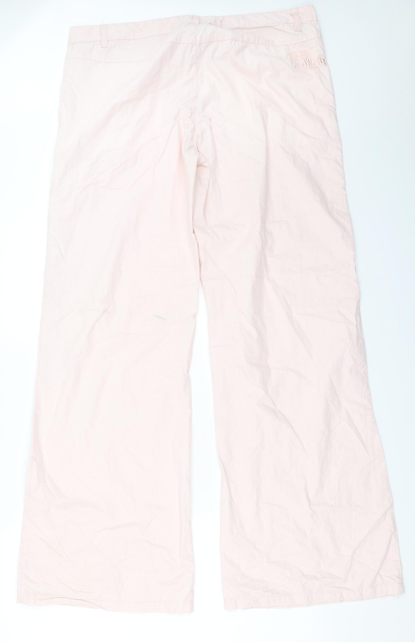 O'Neill Womens Pink   Trousers  Size 34 L33 in
