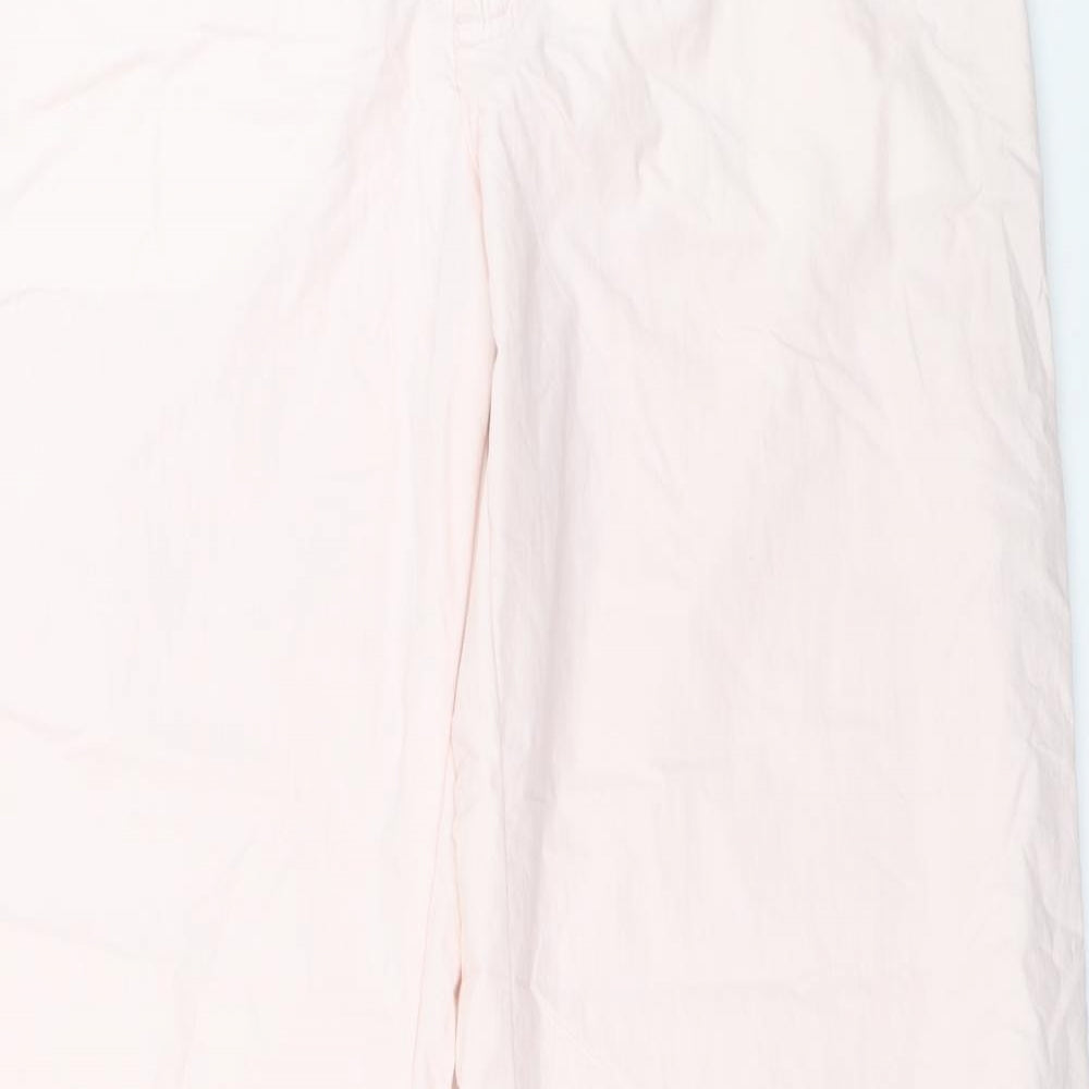 O'Neill Womens Pink   Trousers  Size 34 L33 in