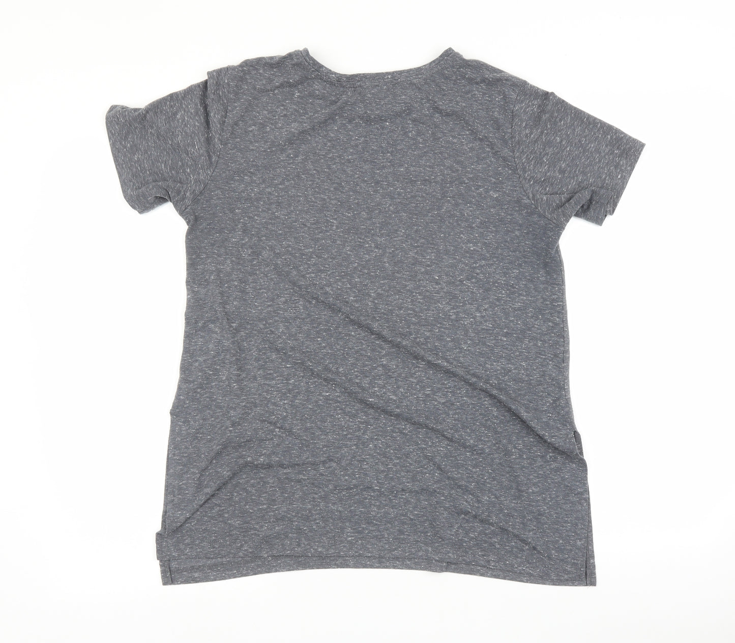 Atmosphere Womens Grey   Basic T-Shirt Size 14