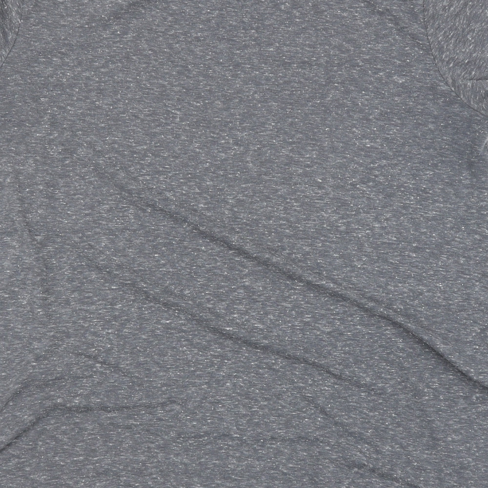 Atmosphere Womens Grey   Basic T-Shirt Size 14