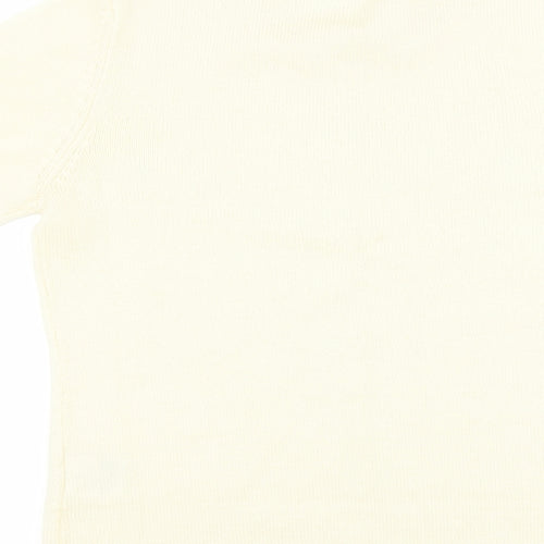 Preworn Womens Yellow   Pullover Jumper Size 12