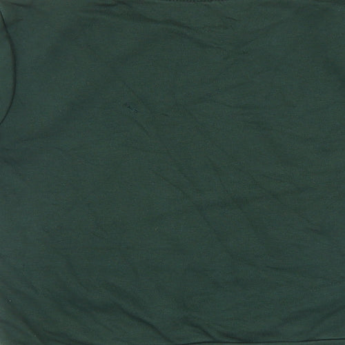 George Boys Green   Pullover Sweatshirt Size 7-8 Years