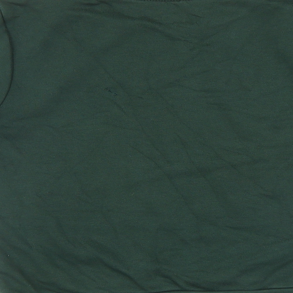 George Boys Green   Pullover Sweatshirt Size 7-8 Years