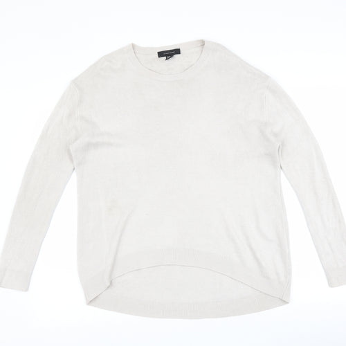 Atmosphere Womens Grey   Pullover Jumper Size 12