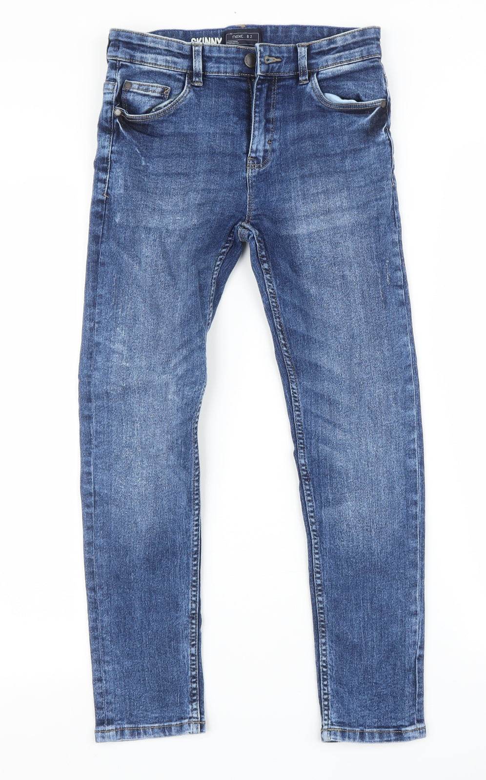 NEXT Boys Blue   Skinny Jeans Size 10 Years